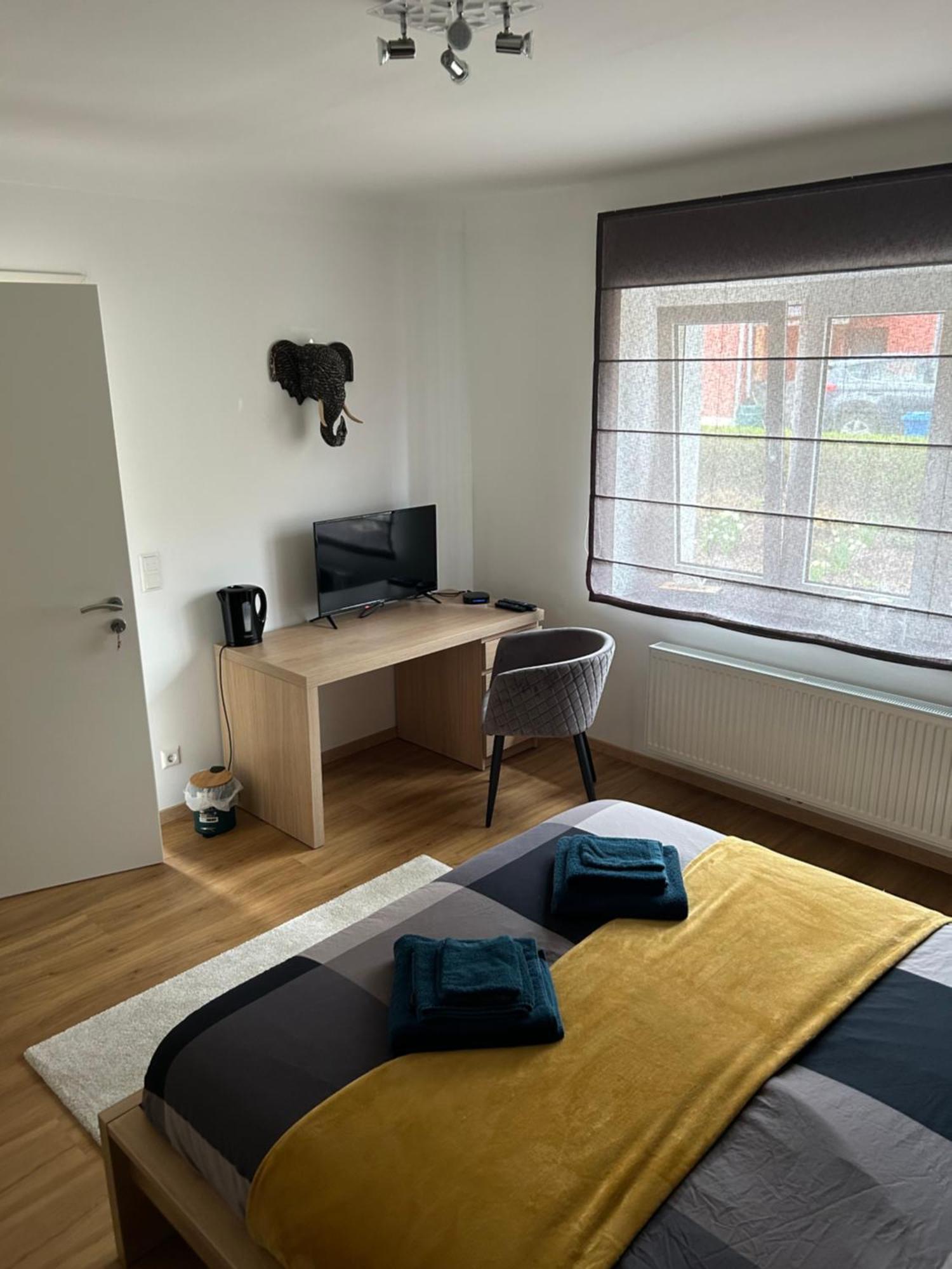 Le Cocon De L Eisch Hotel Eischen Buitenkant foto